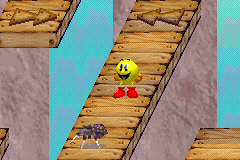 Pac-Man World Screenthot 2